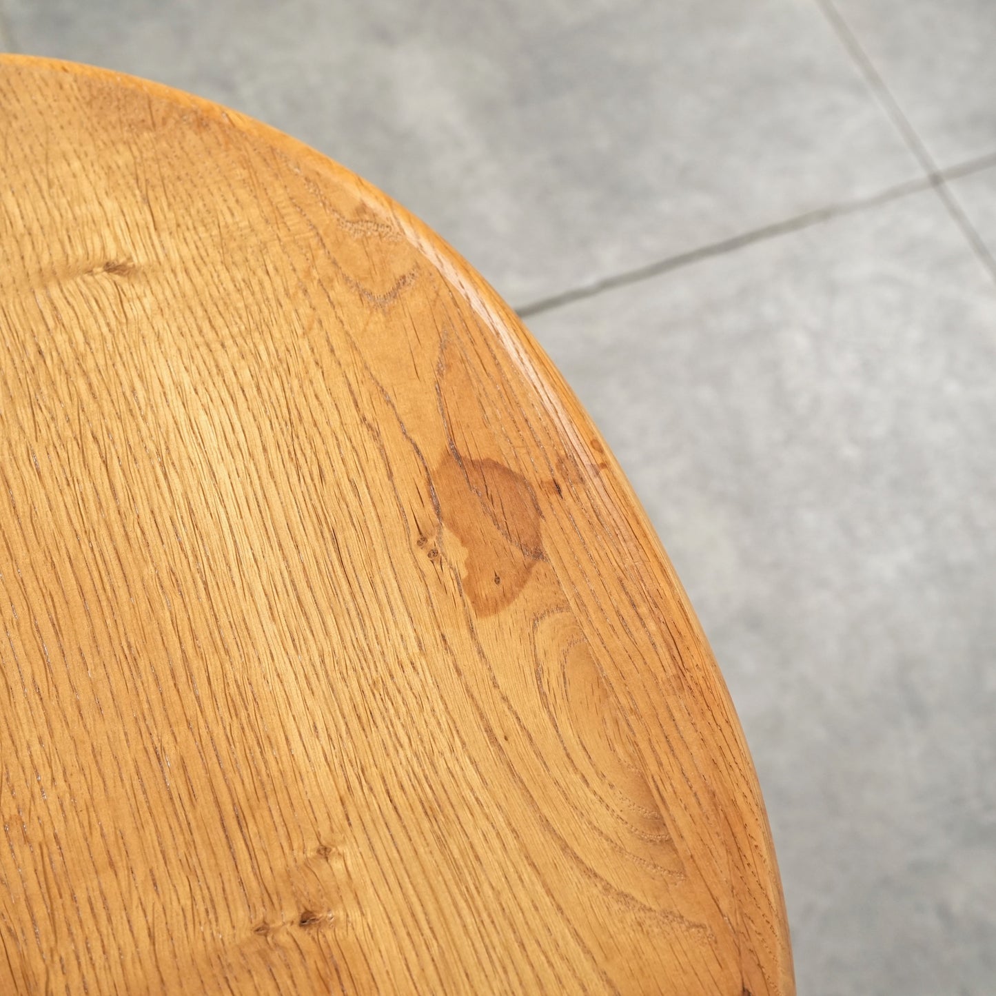 デンマークヴィンテージ ドロップリーフ ローテーブル