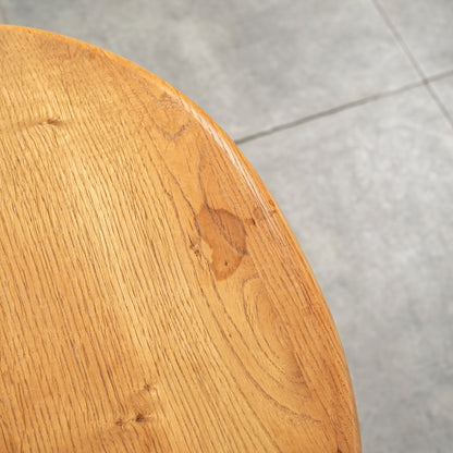 デンマークヴィンテージ ドロップリーフ ローテーブル