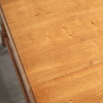 デンマークヴィンテージ ドロップリーフ ローテーブル