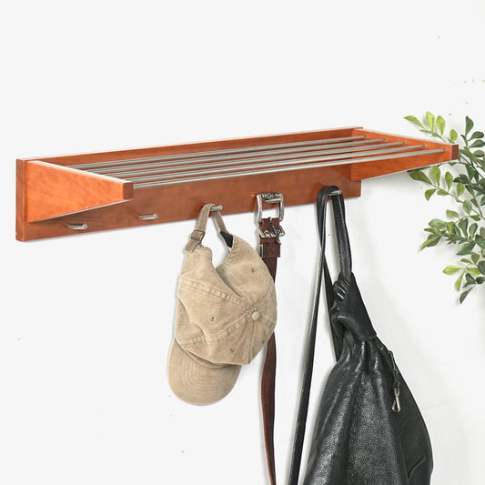 デンマークヴィンテージ ウォールラック