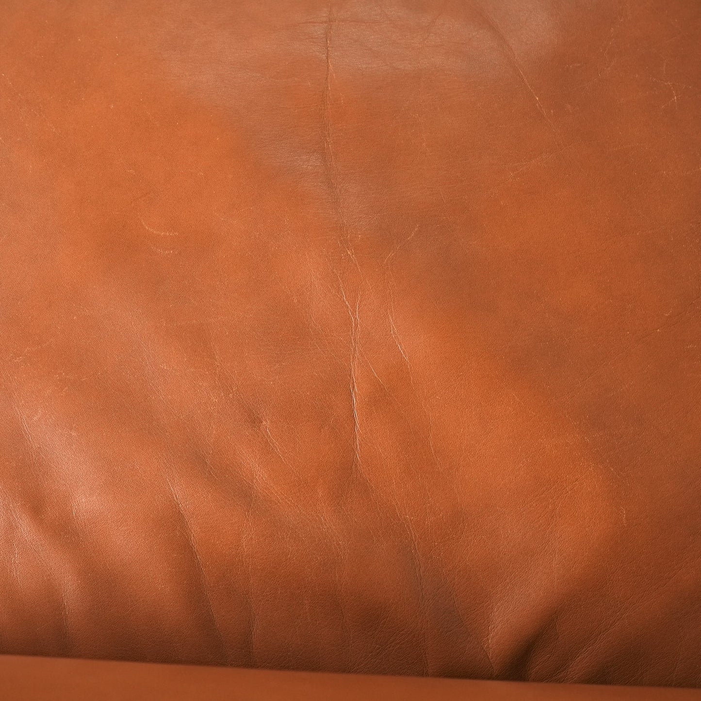 【Hurup Møbelfabrik】ヴィンテージ レザーソファ