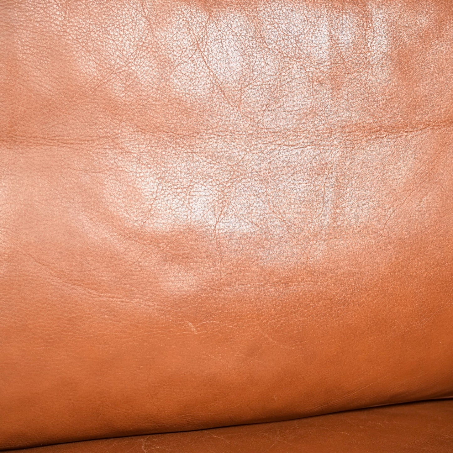 【Hurup Møbelfabrik】ヴィンテージ レザーソファ