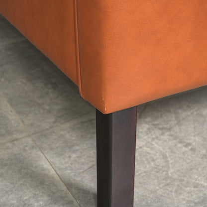 【Hurup Møbelfabrik】ヴィンテージ レザーソファ