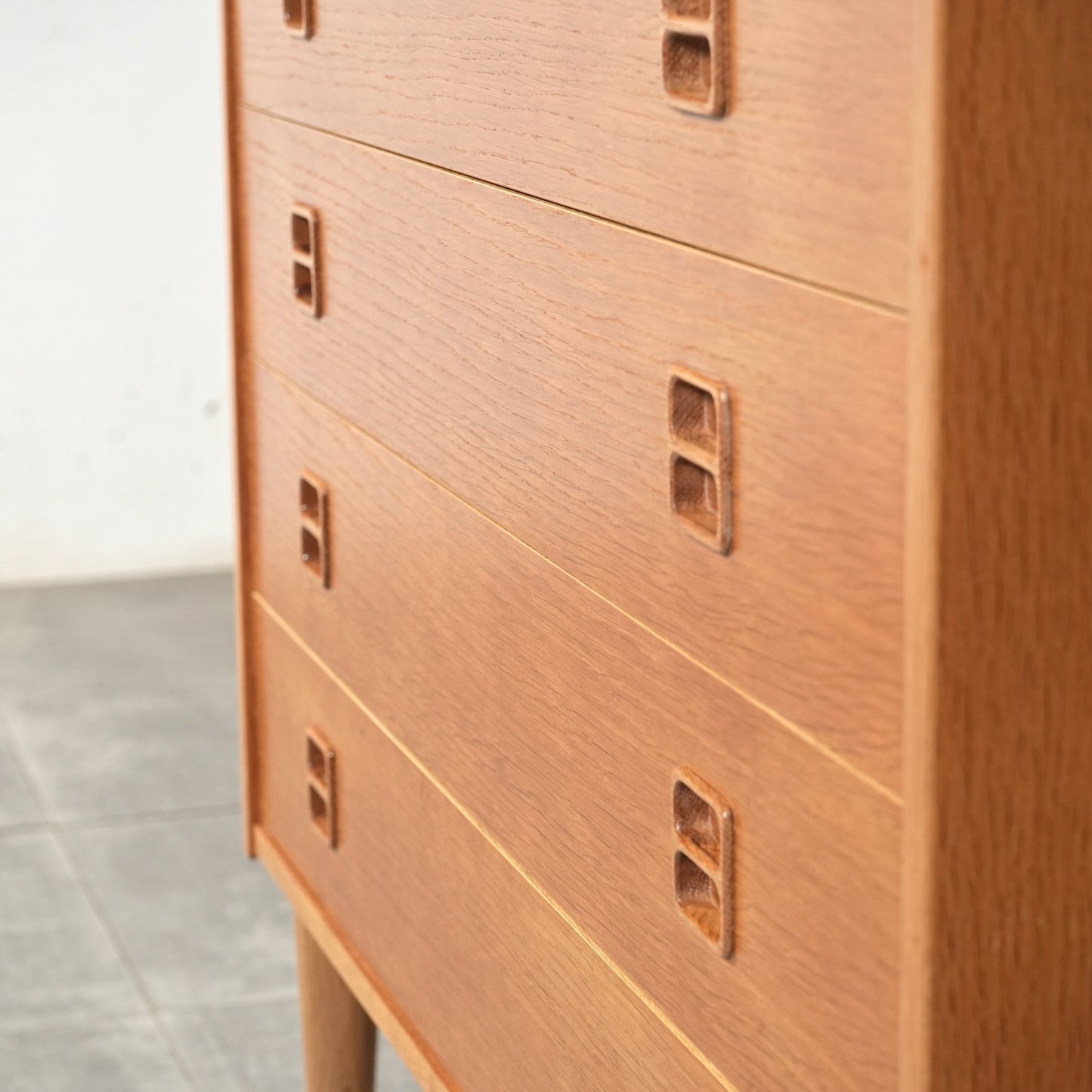 デンマークヴィンテージ チェスト