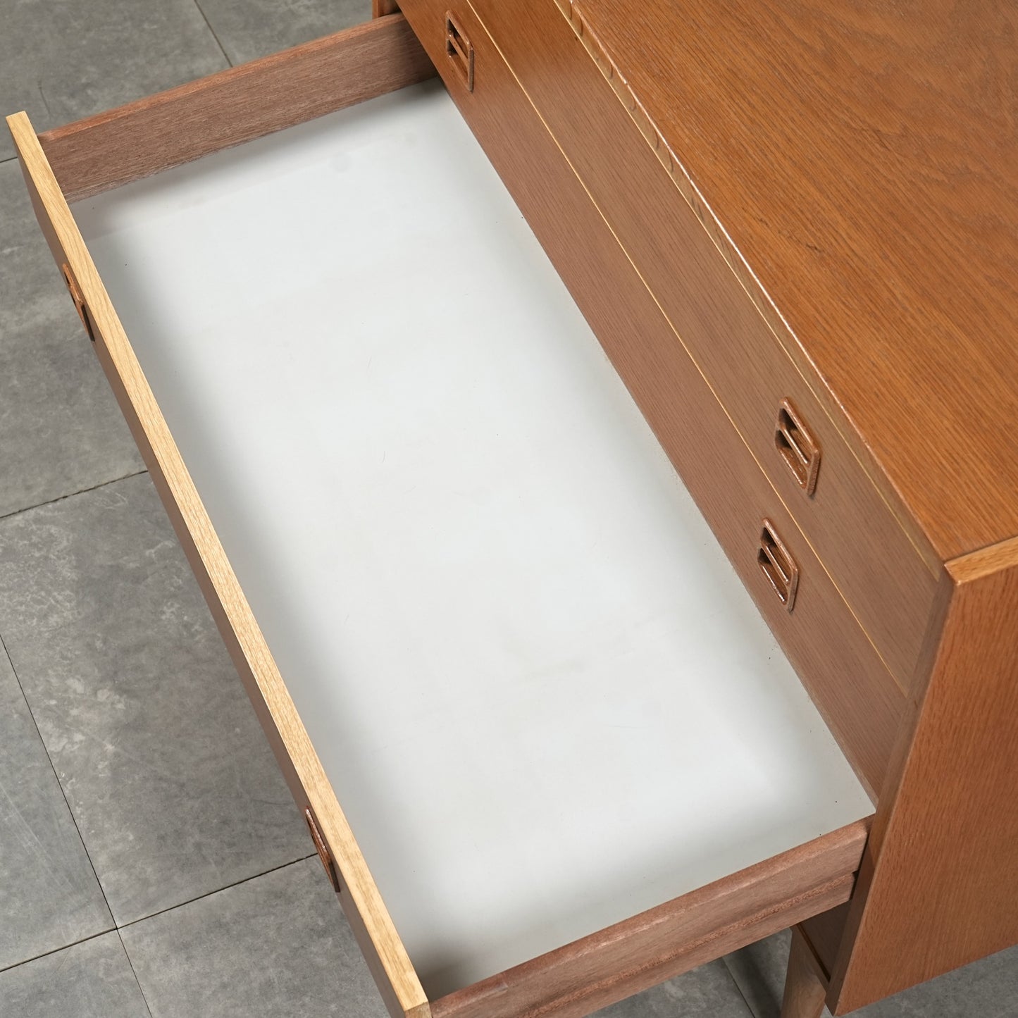 デンマークヴィンテージ チェスト