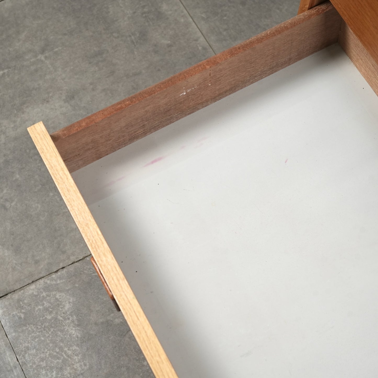 デンマークヴィンテージ チェスト