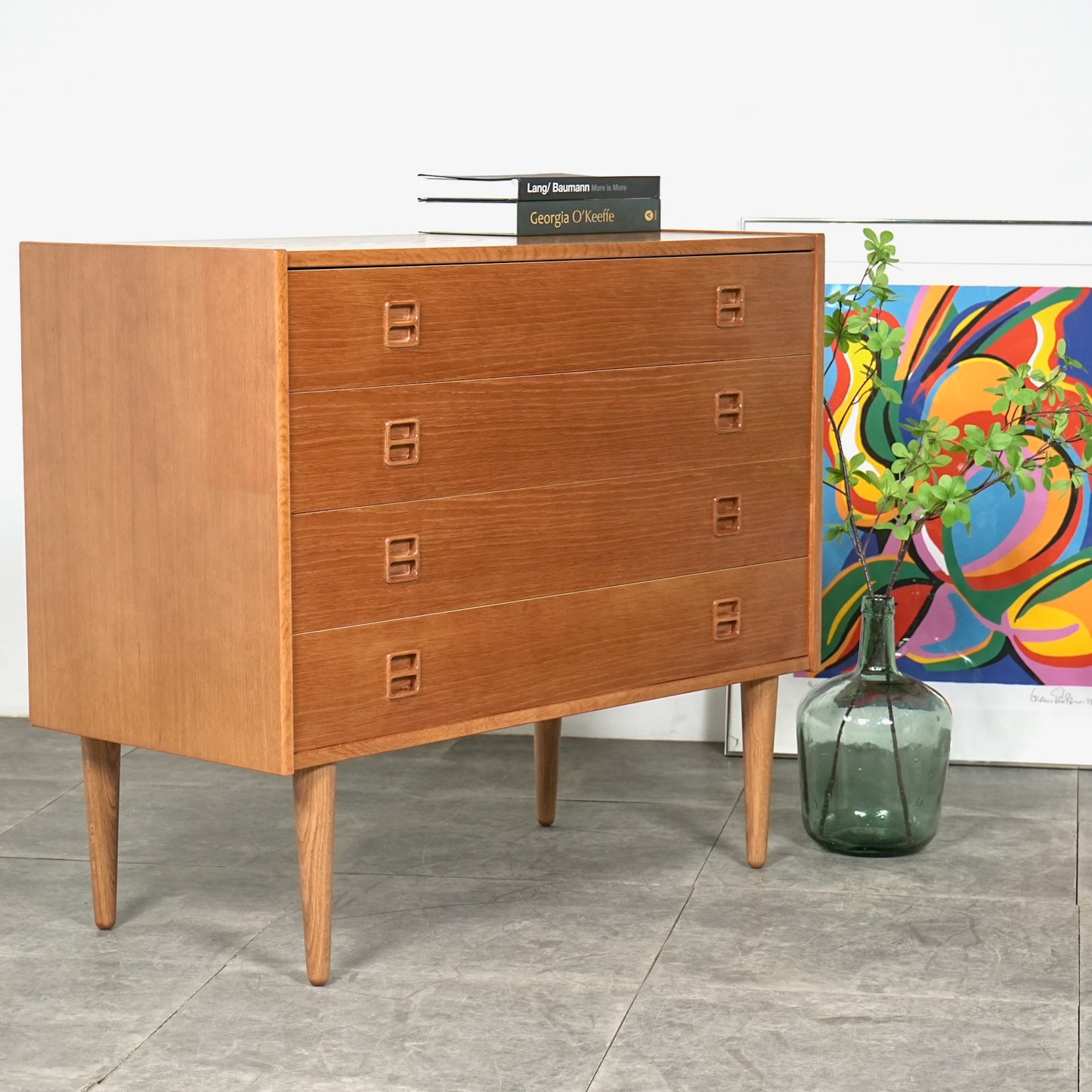 デンマークヴィンテージ チェスト