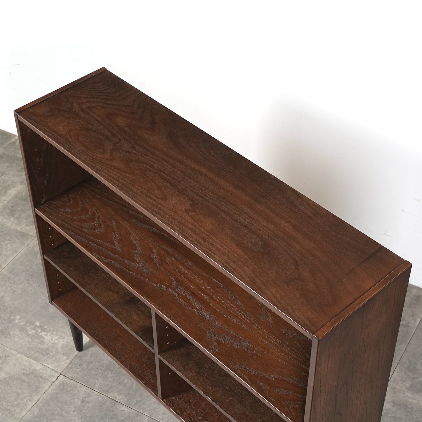 【Denka】ヴィンテージ ブックシェルフ