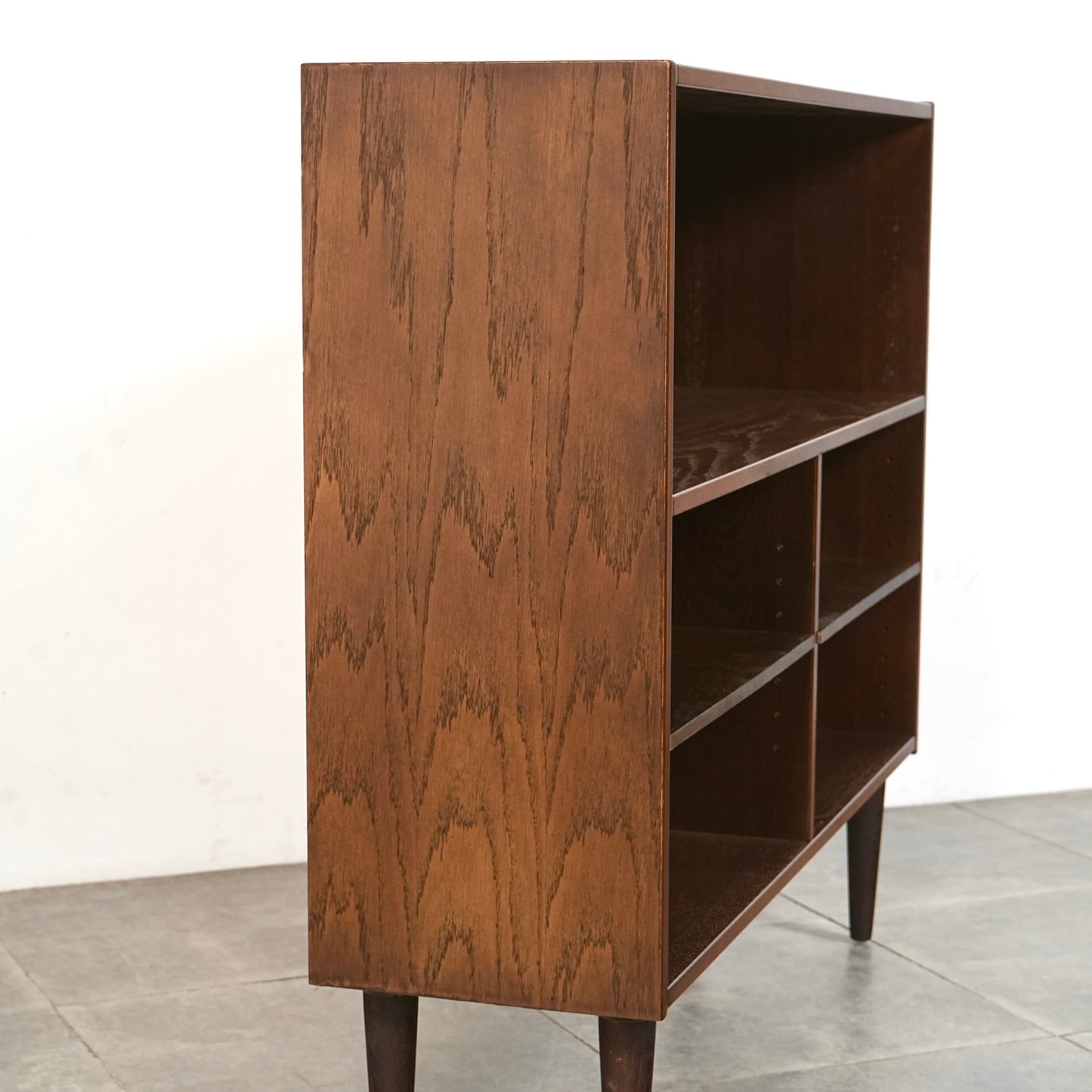 【Denka】ヴィンテージ ブックシェルフ