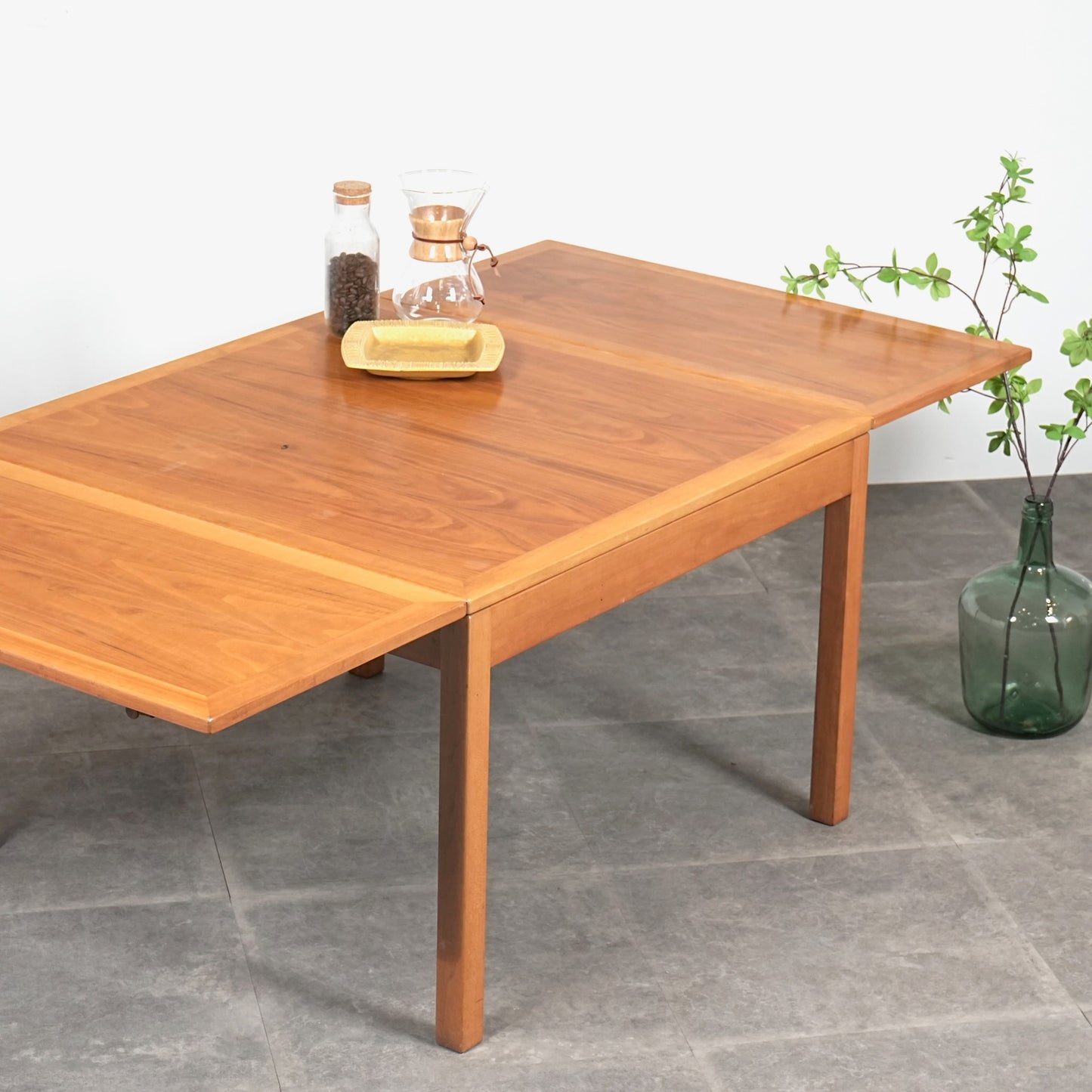 【Borge Mogensen】ドロップリーフ ローテーブル Model.5360