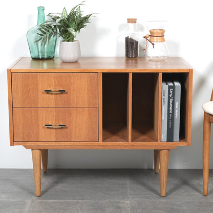 デンマークヴィンテージ キャビネット