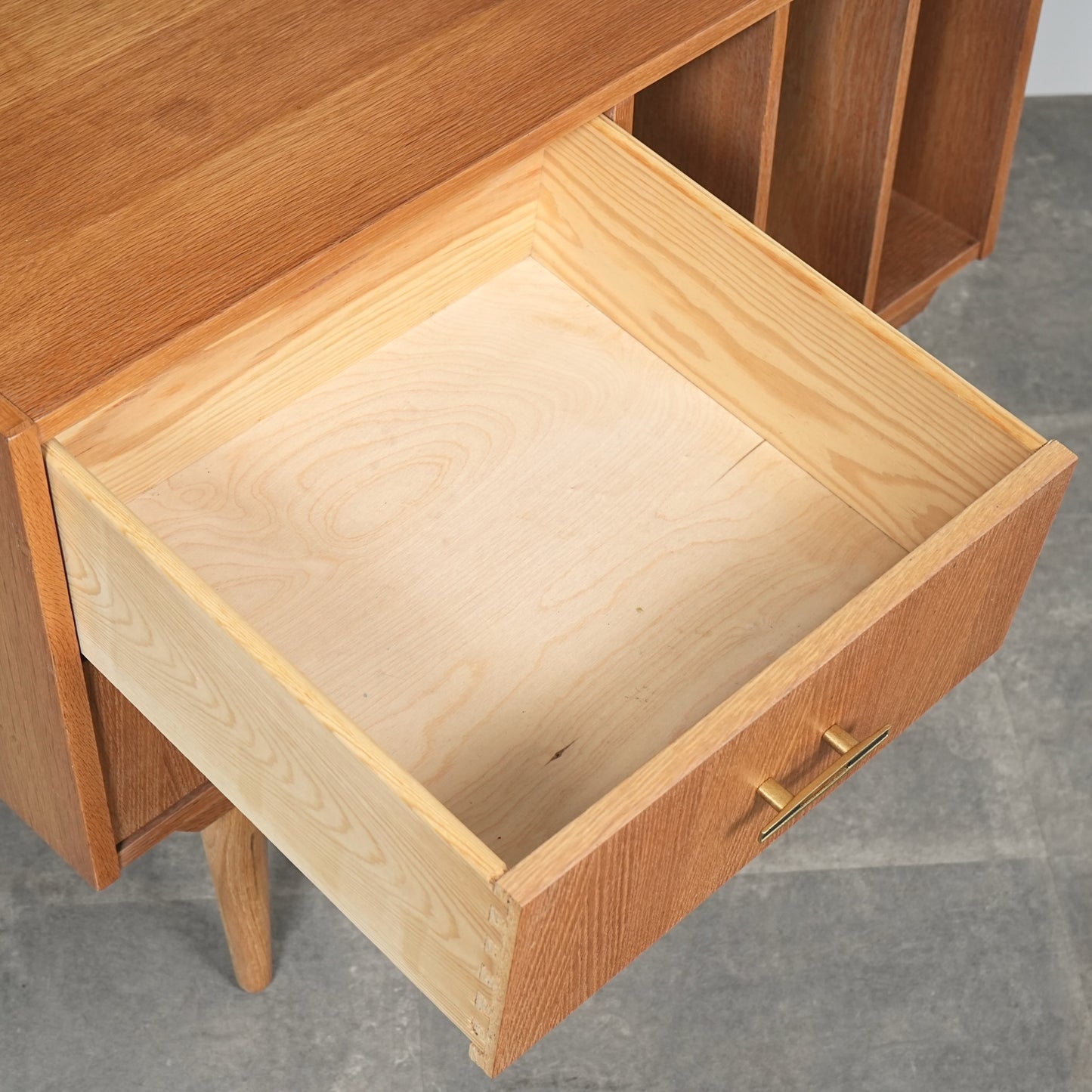 デンマークヴィンテージ キャビネット