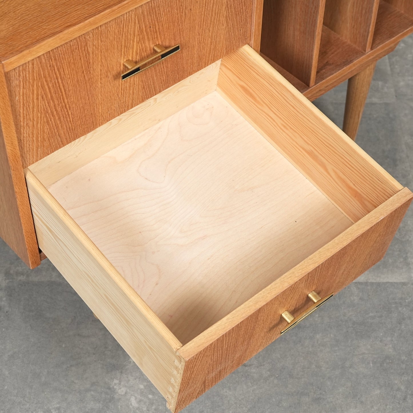 デンマークヴィンテージ キャビネット