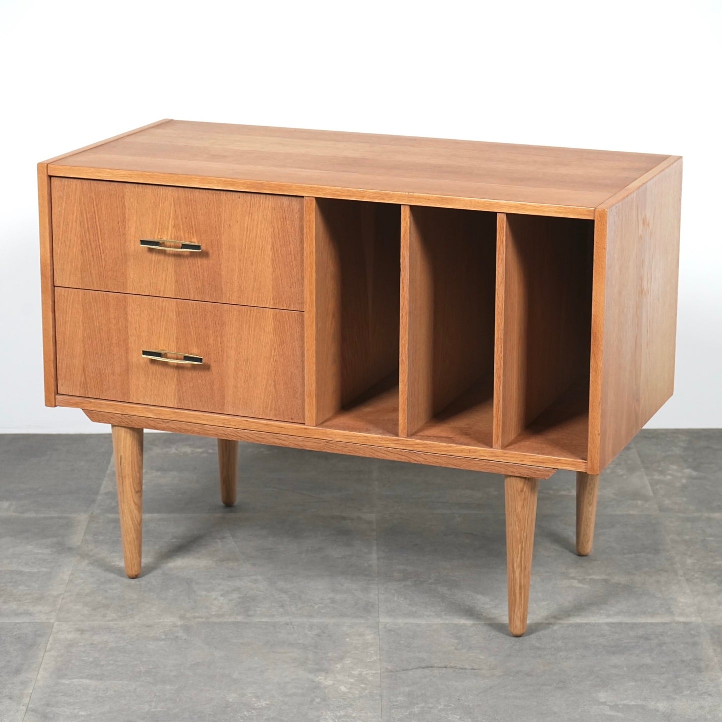 デンマークヴィンテージ キャビネット