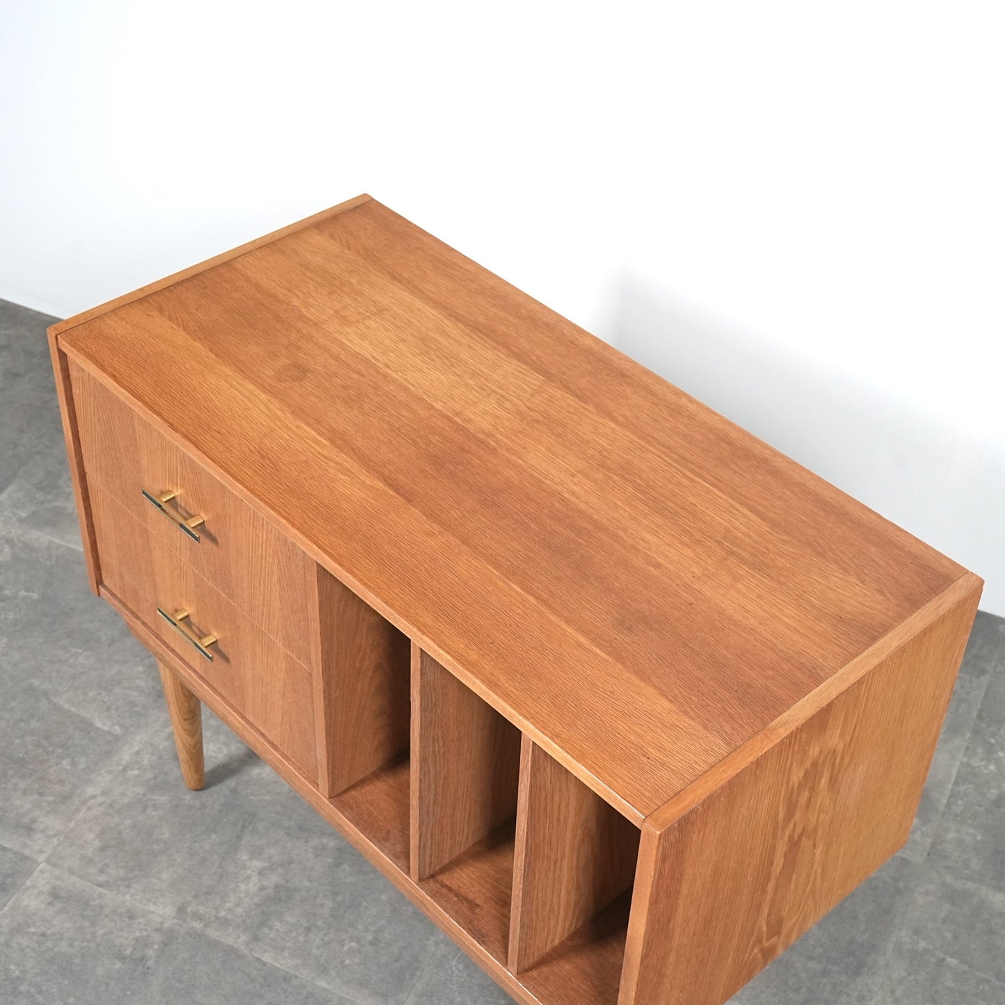 デンマークヴィンテージ キャビネット