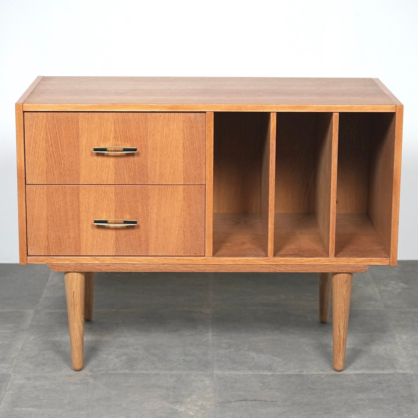 デンマークヴィンテージ キャビネット