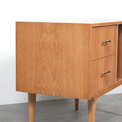 デンマークヴィンテージ キャビネット