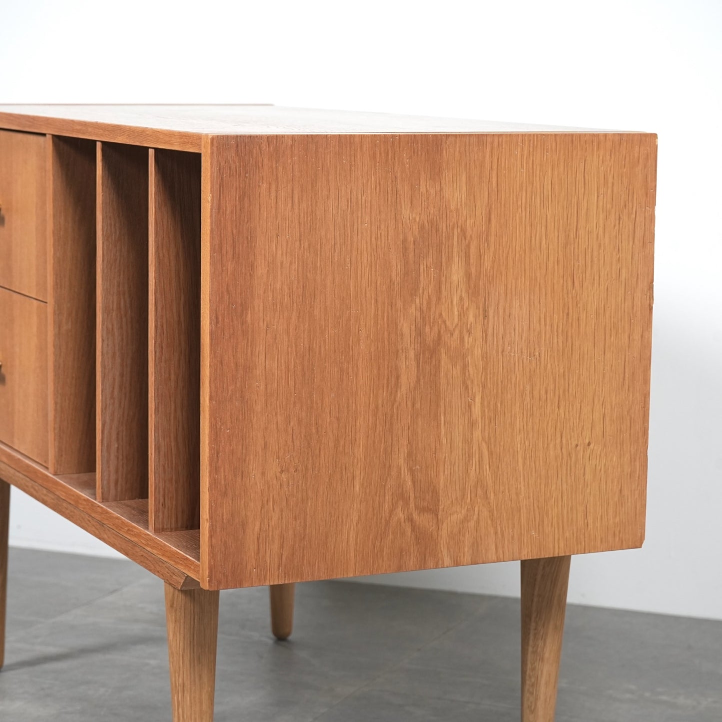 デンマークヴィンテージ キャビネット