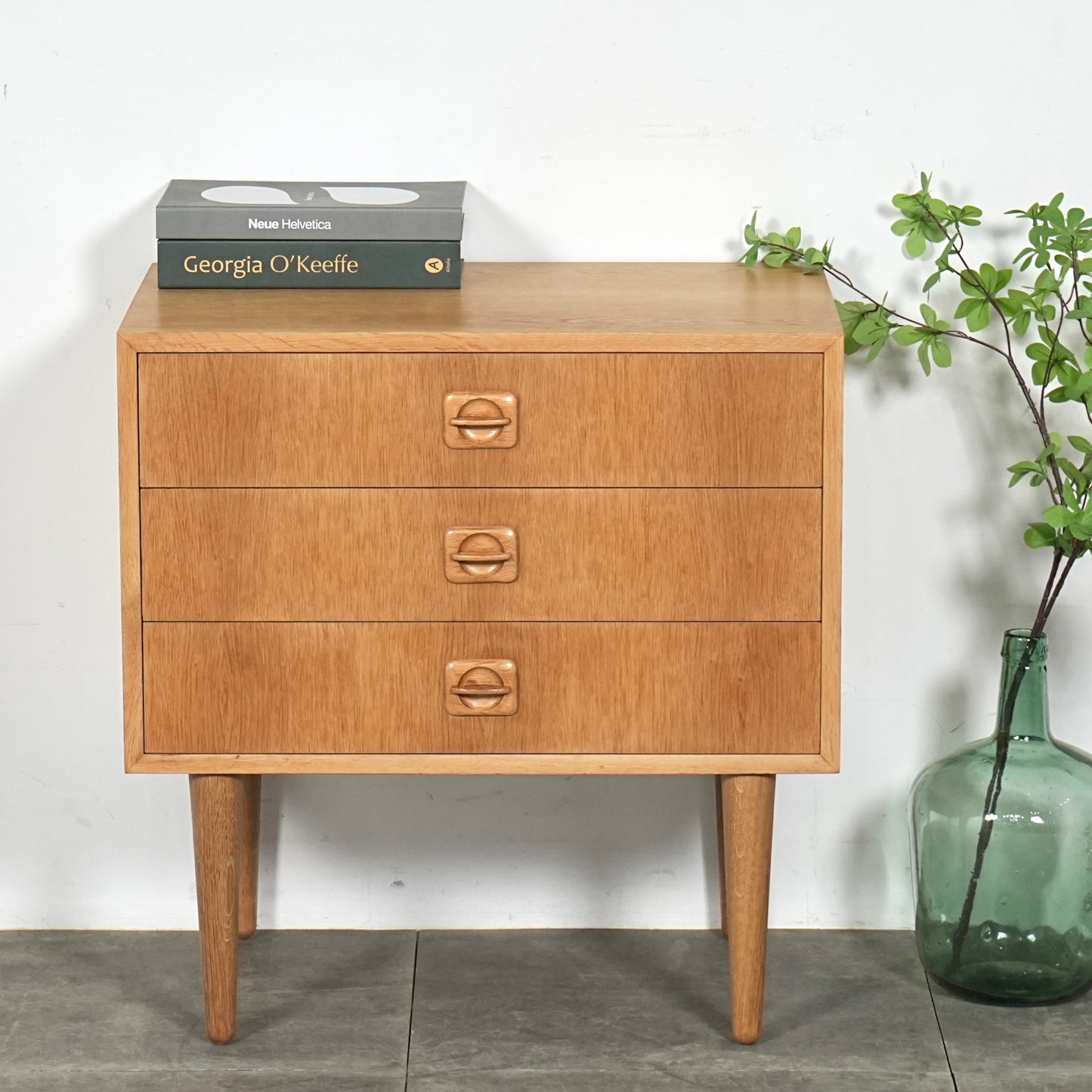 デンマークヴィンテージ チェスト