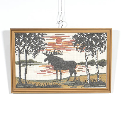 デンマークヴィンテージ ウォールアート(55cm×35cm)