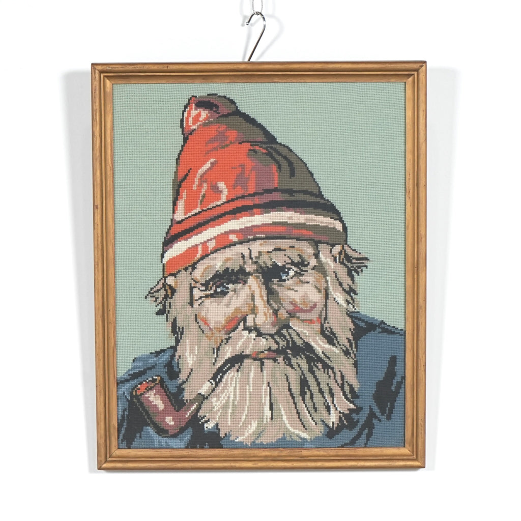 デンマークヴィンテージ ウォールアート 43.5cm×54cm