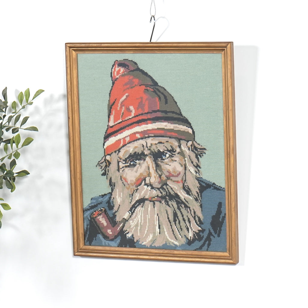 デンマークヴィンテージ ウォールアート 43.5cm×54cm