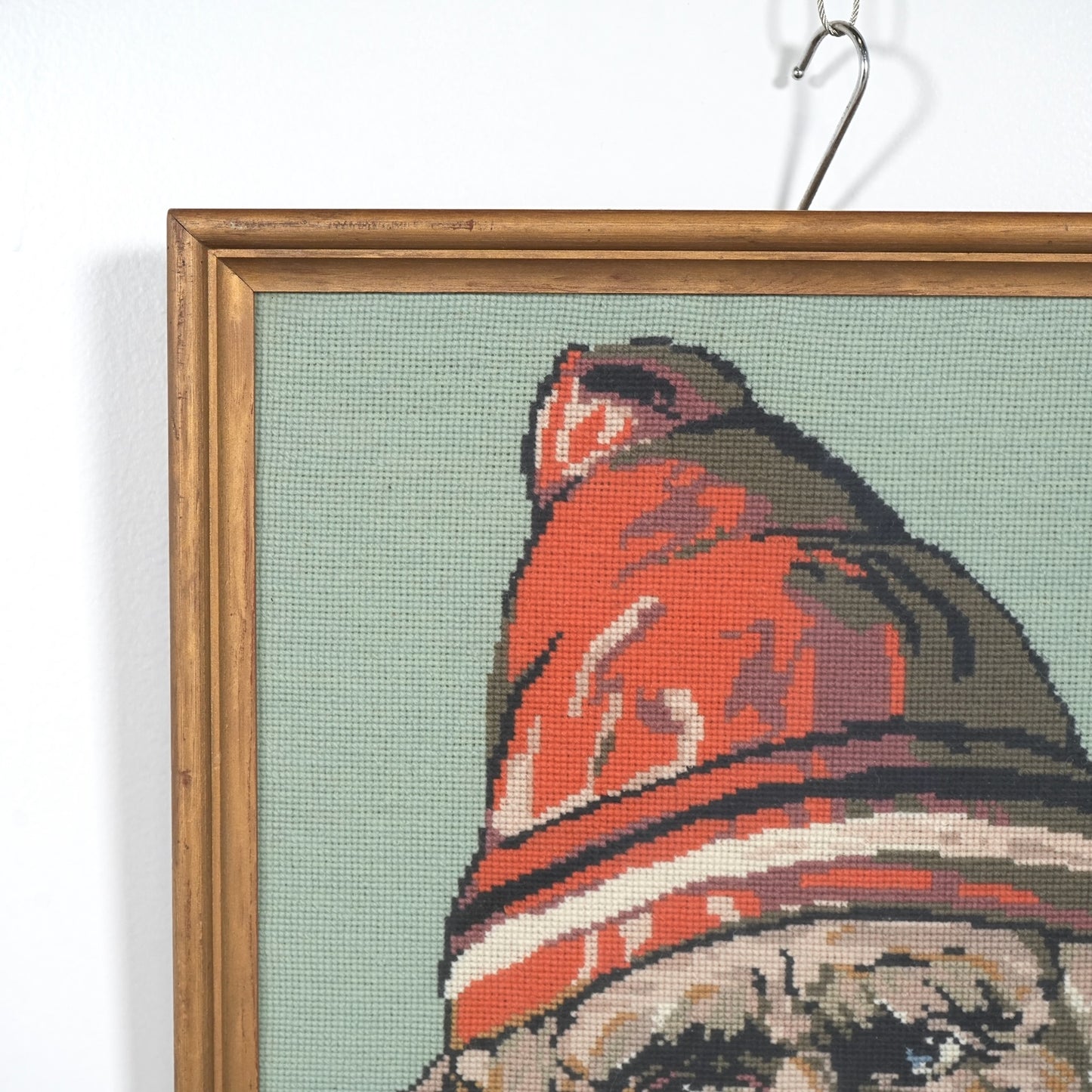 デンマークヴィンテージ ウォールアート(43.5cm×54cm)