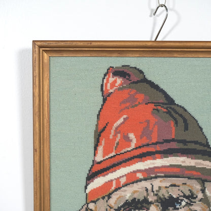 デンマークヴィンテージ ウォールアート(43.5cm×54cm)