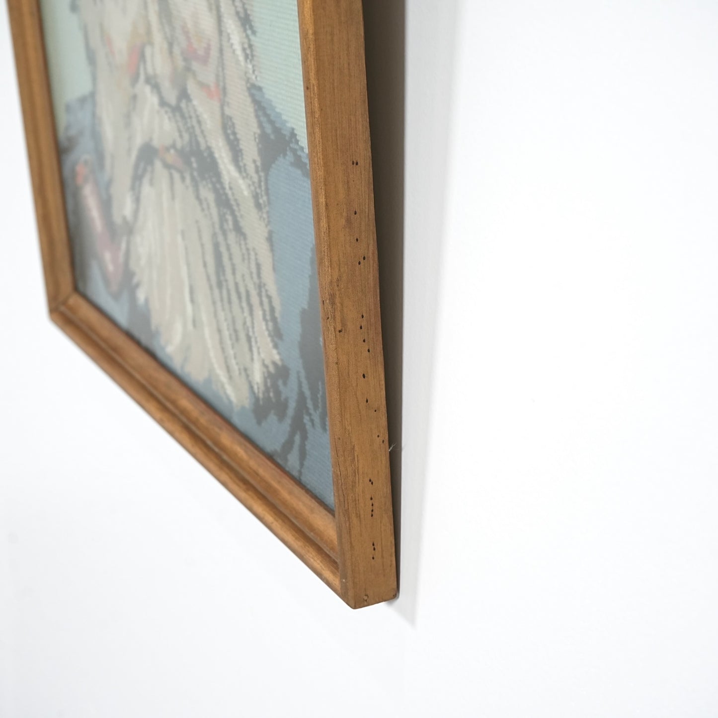 デンマークヴィンテージ ウォールアート(43.5cm×54cm)