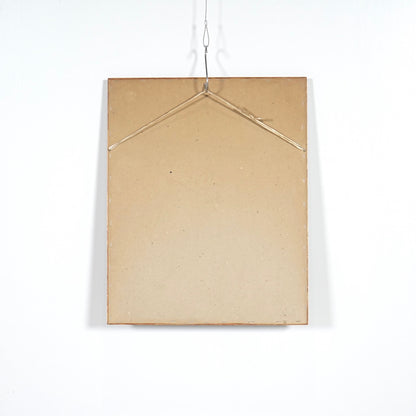 デンマークヴィンテージ ウォールアート(43.5cm×54cm)