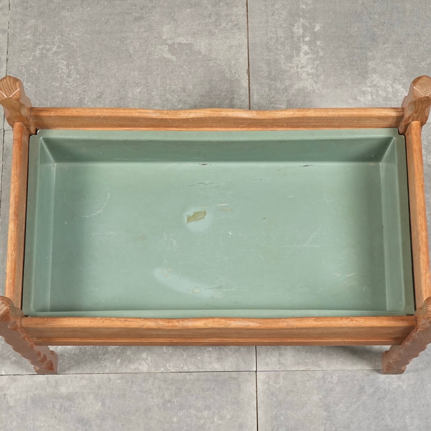 デンマークヴィンテージ プランター