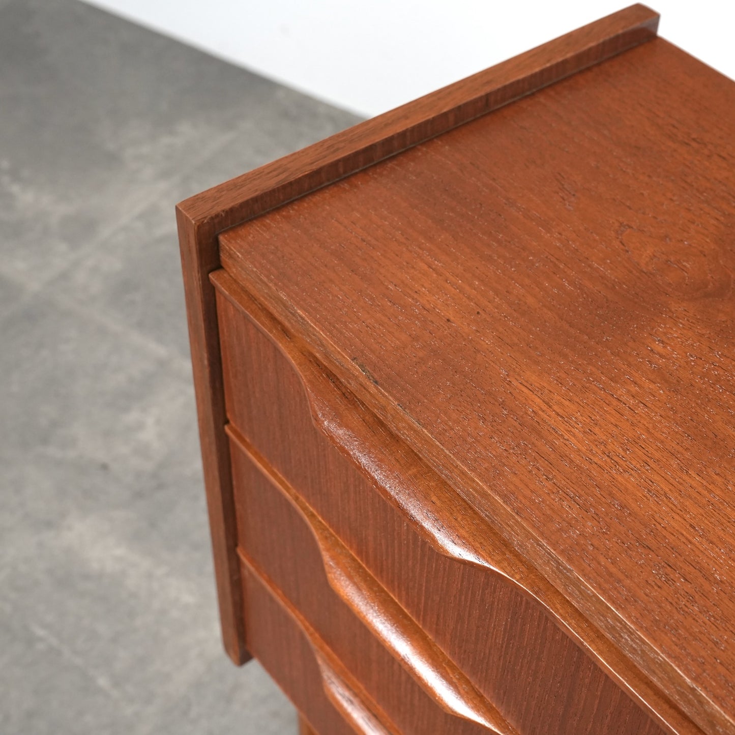 デンマークヴィンテージ チェスト