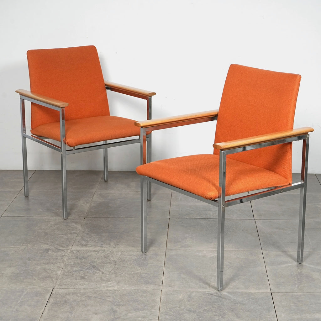 【Sigvard Bernadotte】ヴィンテージ アームチェア