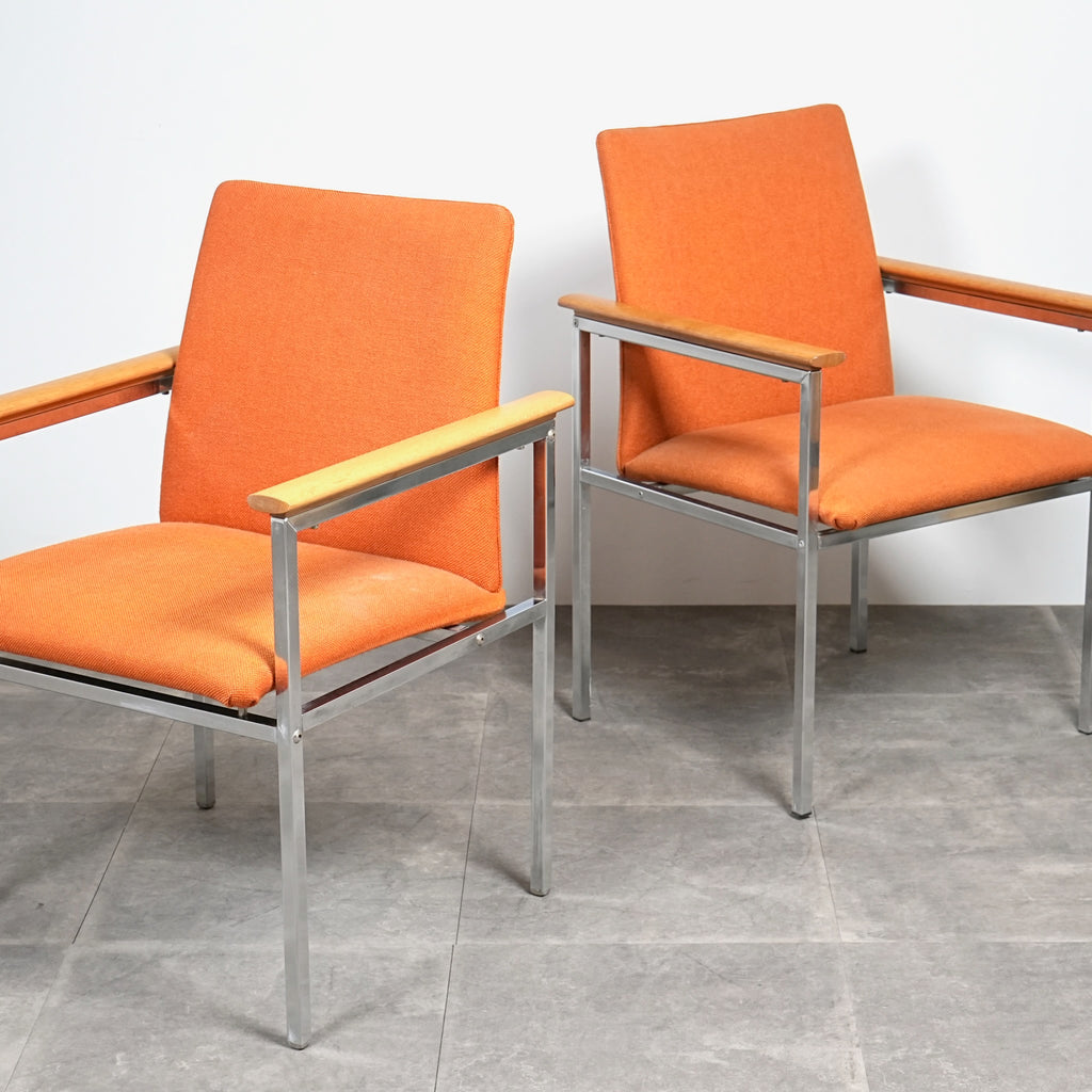 【Sigvard Bernadotte】ヴィンテージ アームチェア