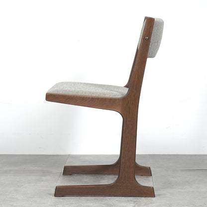 【Farstrup】ヴィンテージ ダイニングチェア【張替済】