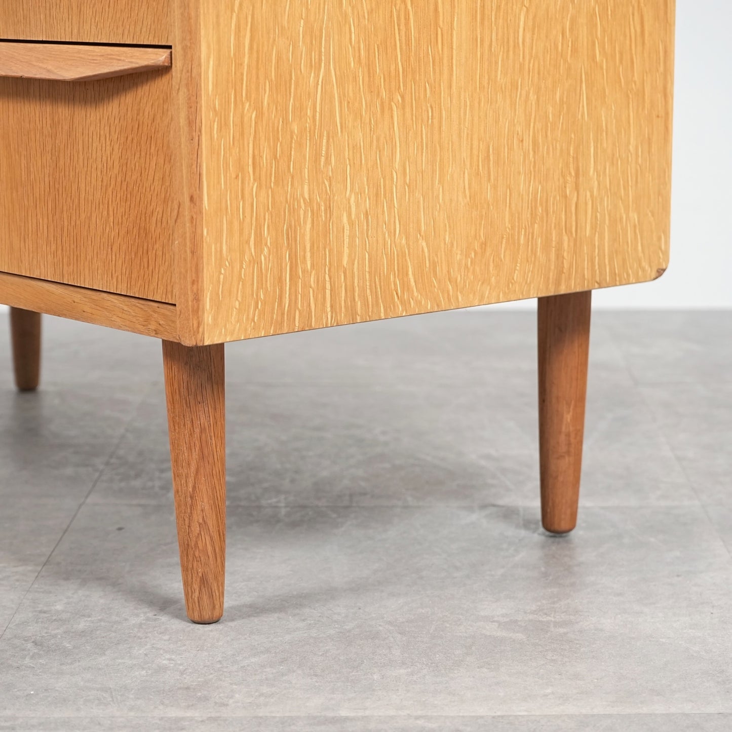 デンマークヴィンテージ ハイチェスト