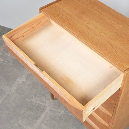 デンマークヴィンテージ ハイチェスト