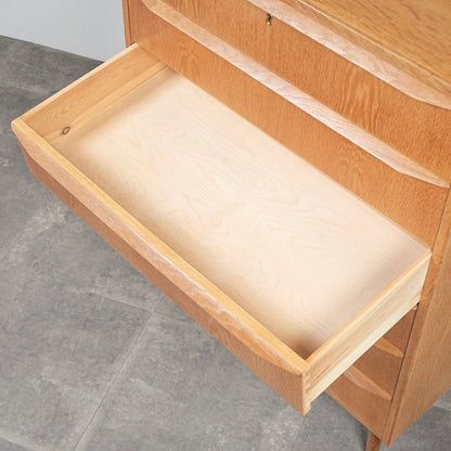 デンマークヴィンテージ ハイチェスト