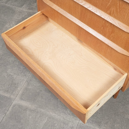 デンマークヴィンテージ ハイチェスト