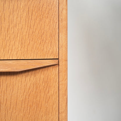 デンマークヴィンテージ ハイチェスト