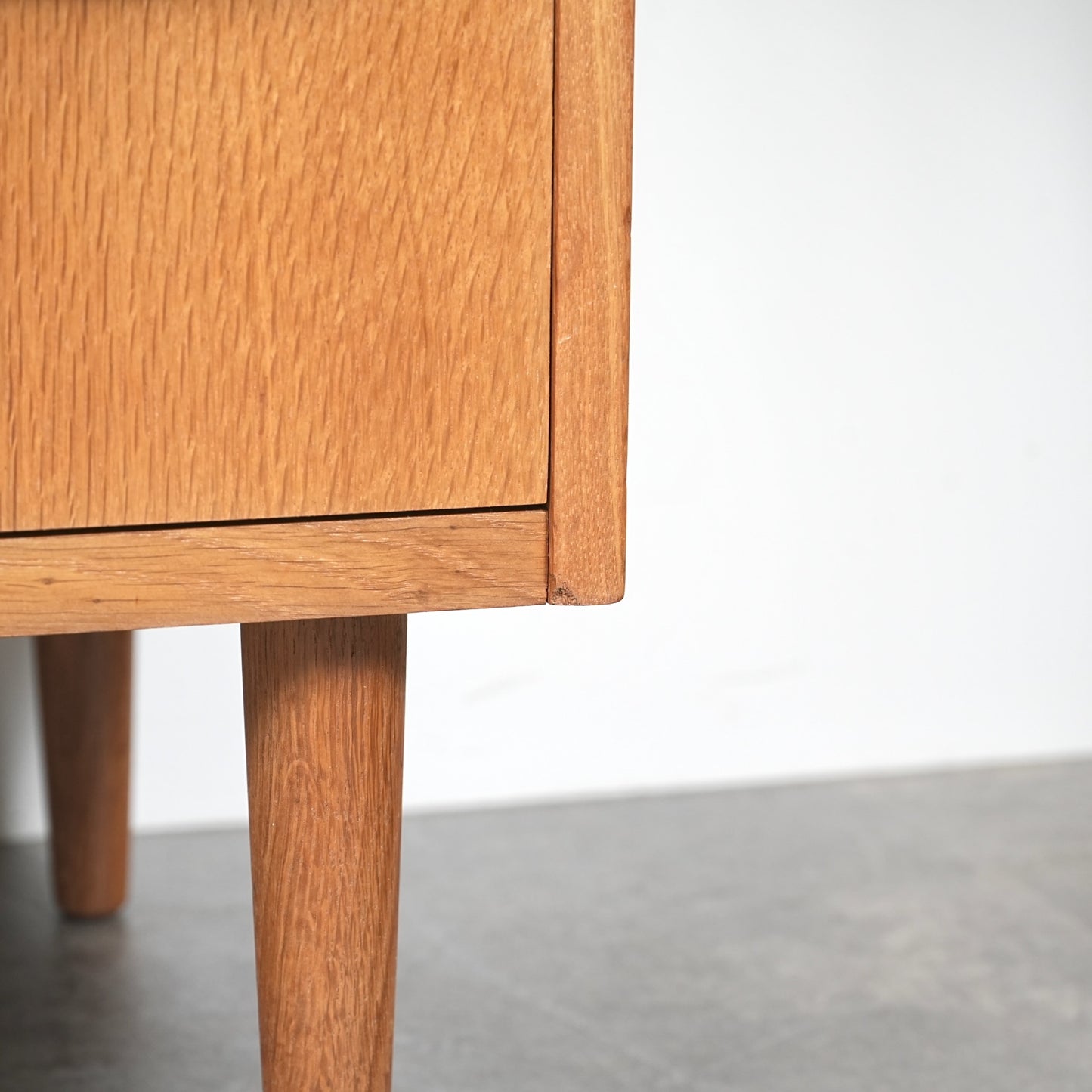 デンマークヴィンテージ ハイチェスト