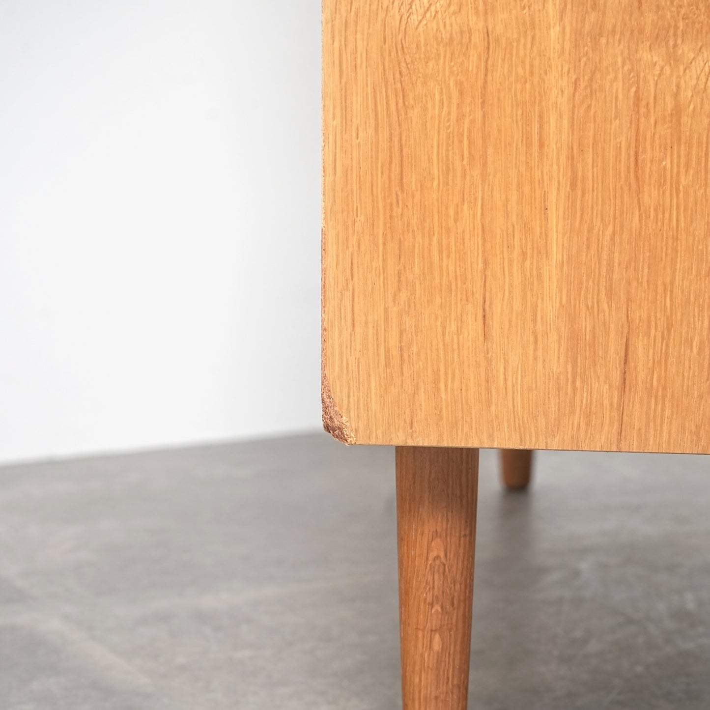 デンマークヴィンテージ ハイチェスト