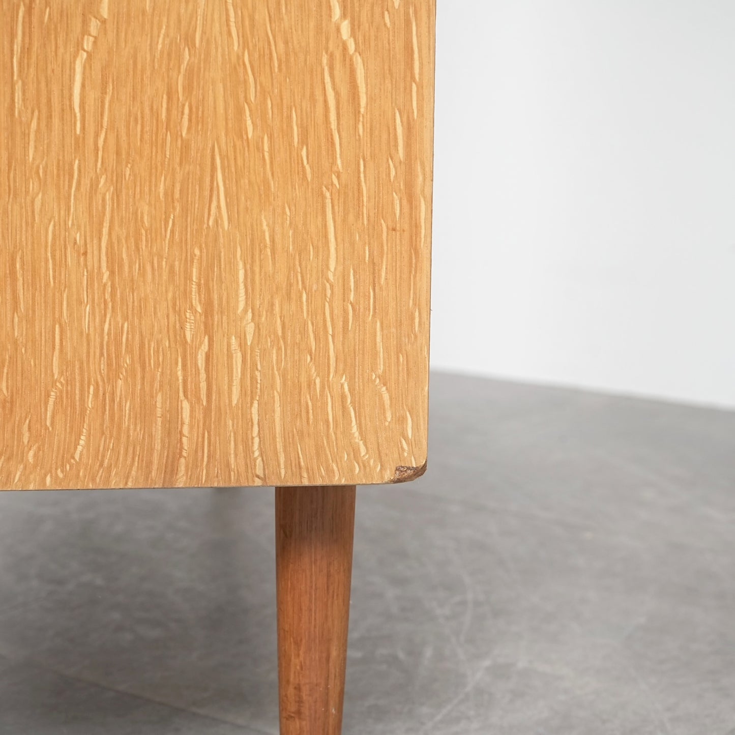 デンマークヴィンテージ ハイチェスト