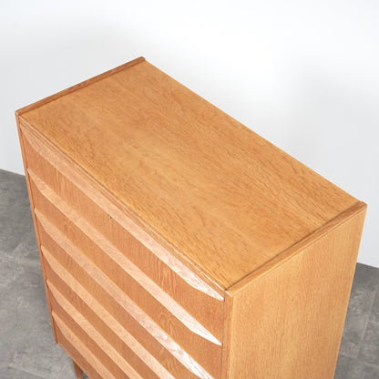 デンマークヴィンテージ ハイチェスト