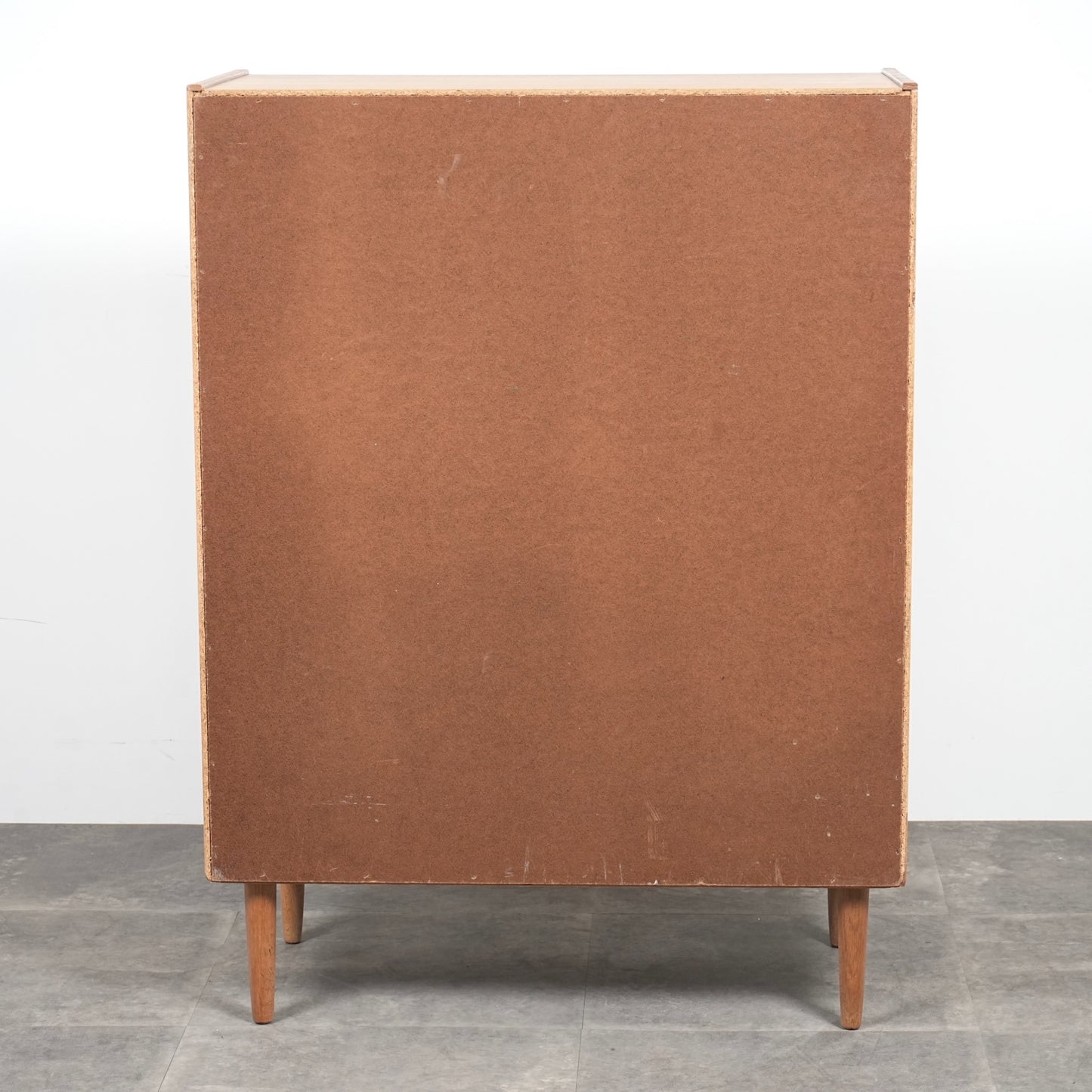 デンマークヴィンテージ ハイチェスト