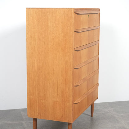 デンマークヴィンテージ ハイチェスト