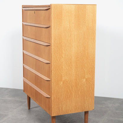 デンマークヴィンテージ ハイチェスト