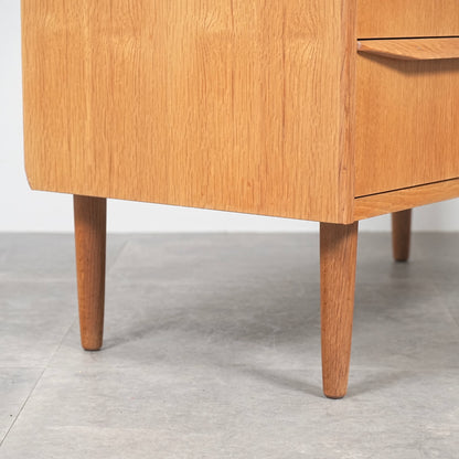 デンマークヴィンテージ ハイチェスト