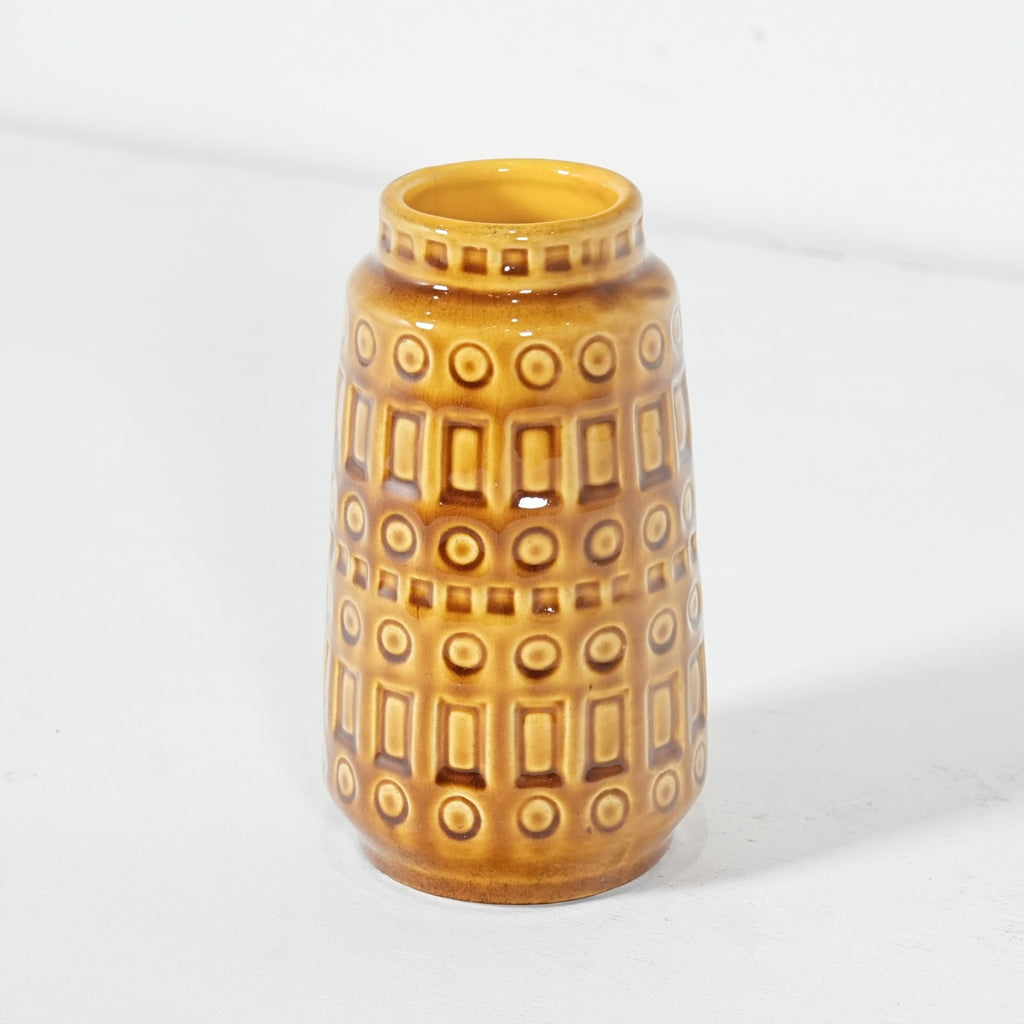 【Fat Lava】Scheurich 西ドイツ製 フラワーベース