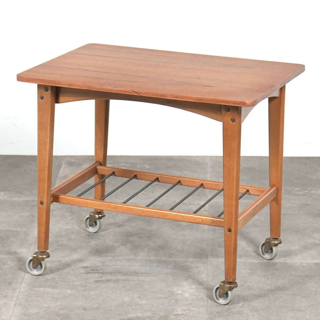 デンマークヴィンテージ サイドテーブル